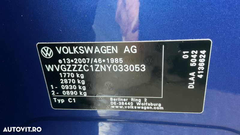 Volkswagen T-Cross 1.0 TSI DSG Style - 30