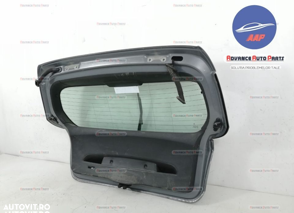 Haion original BMW Seria 1 E87 2004 2005 2006 2007 Hatchback OEM - 6