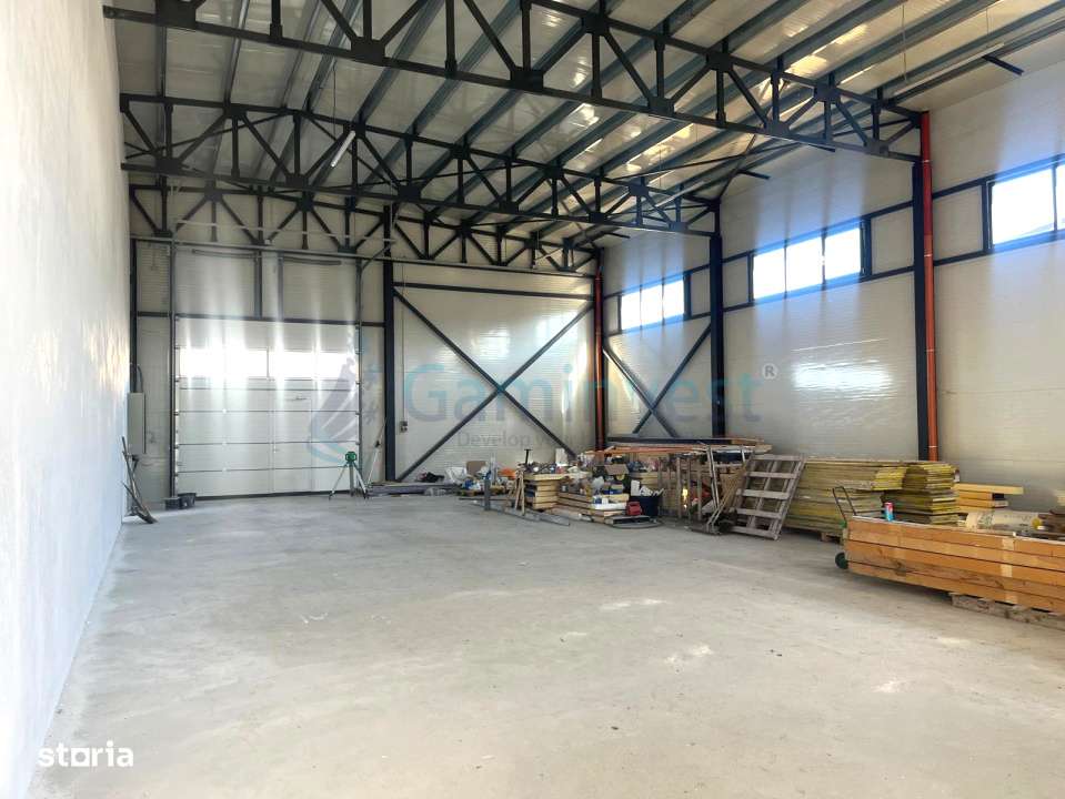 Hala de inchiriat zona Industirala, Oradea, Bihor,Gaminvest A2502 - Imagine principală: 3/6