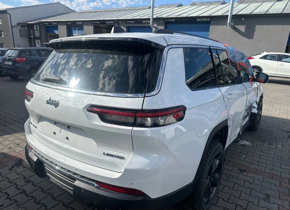 Jeep Grand Cherokee V 3.6 V6 Limited 2021