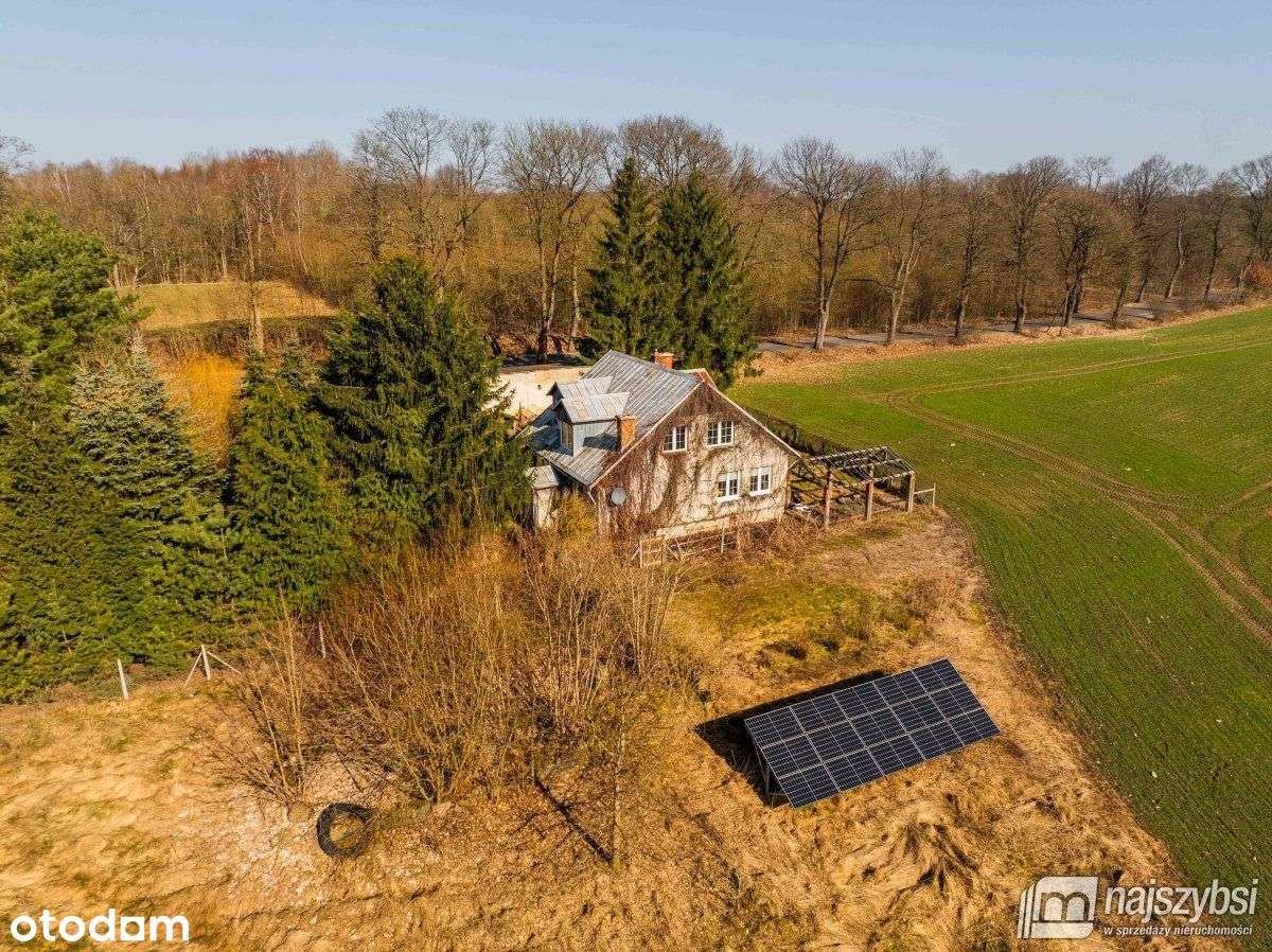 Nowe Resko - dom wolnostojący z fotowoltaiką - Pełny obrazek: 5/20