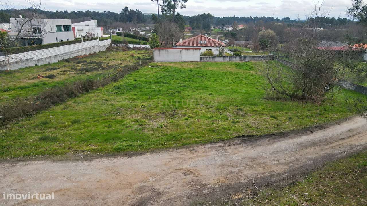 Terreno para construção em Moure Madalena - Viseu - Grande imagem: 5/7