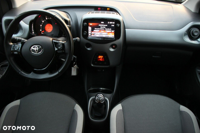 Toyota Aygo - 22