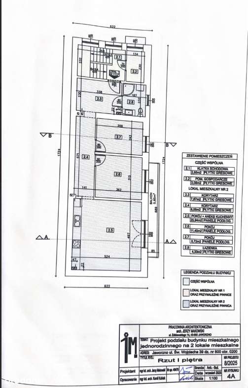 Nowoczesne mieszkanie w centrum miasta-10
