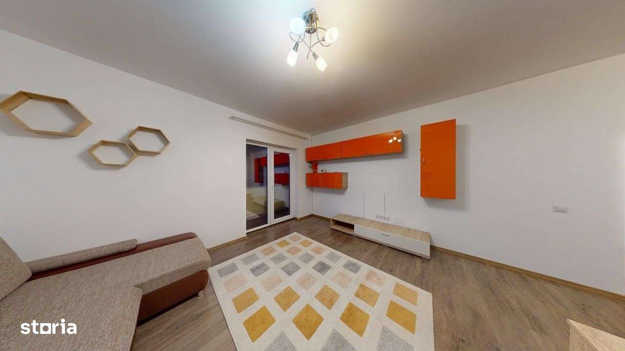 Ap la vila, 3 camere, decomandat, 2 bai, 2 balcoane - etaj 1 - Imagine principală: 5/11