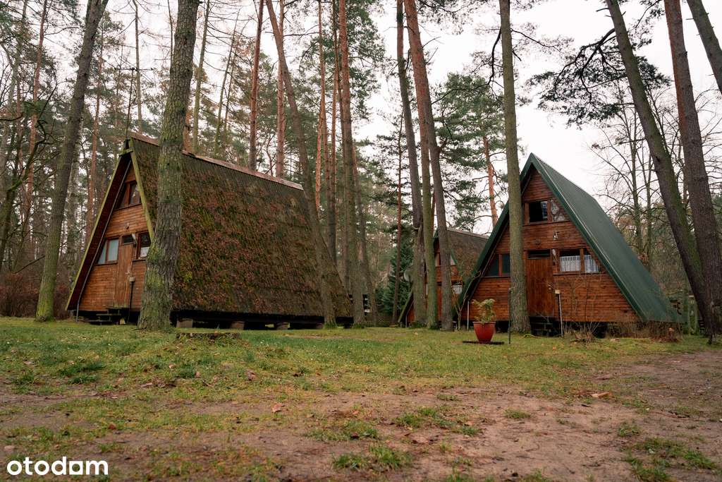 Działka nad jeziorem – Inwestycja w turystykę-15