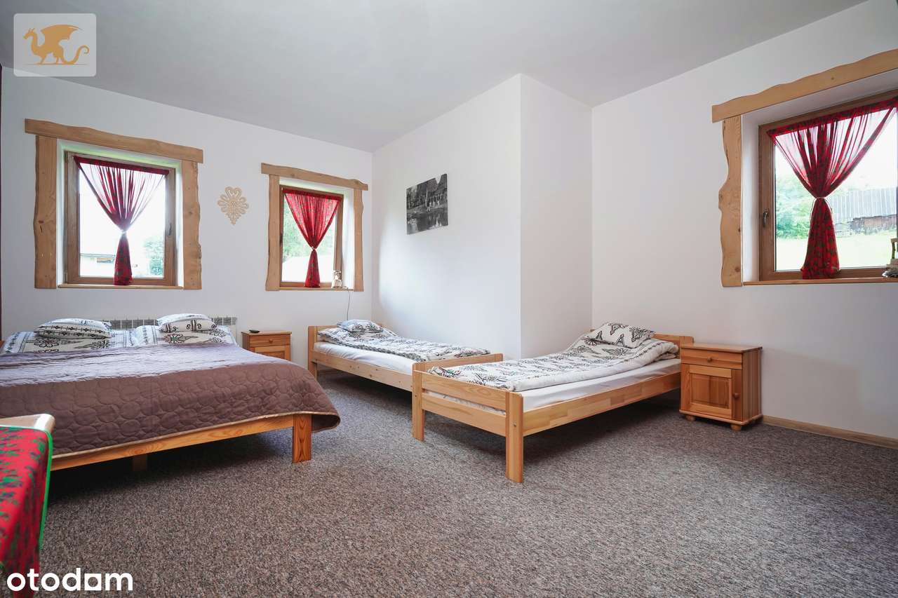 Apart-hotel z ROI 8,7% – wejście od 1,55 mln zł | Biały Dunajec-7