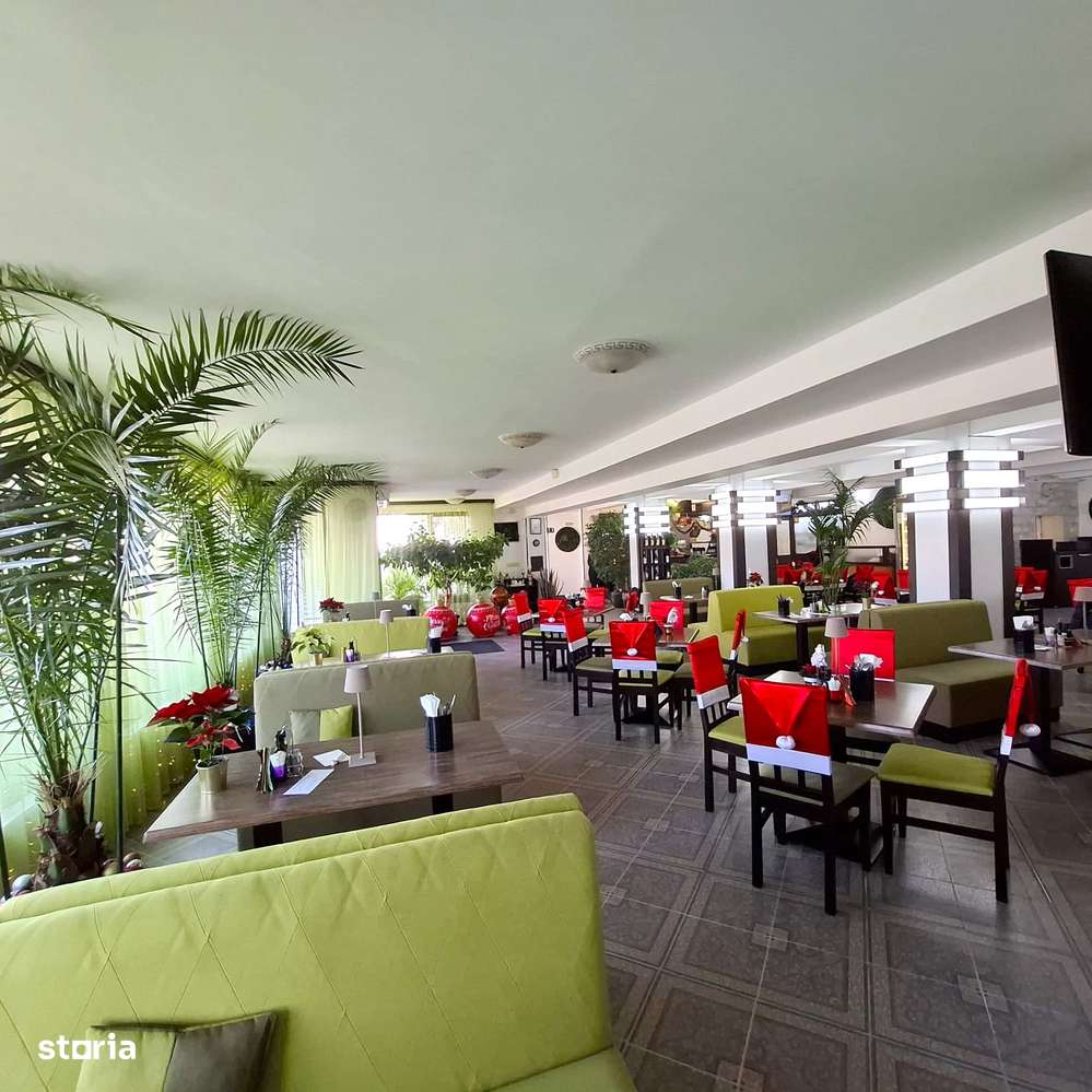 Popas Turistic Berthelot-Oportunitate rara pe E 85 - Imagine principală: 5/13