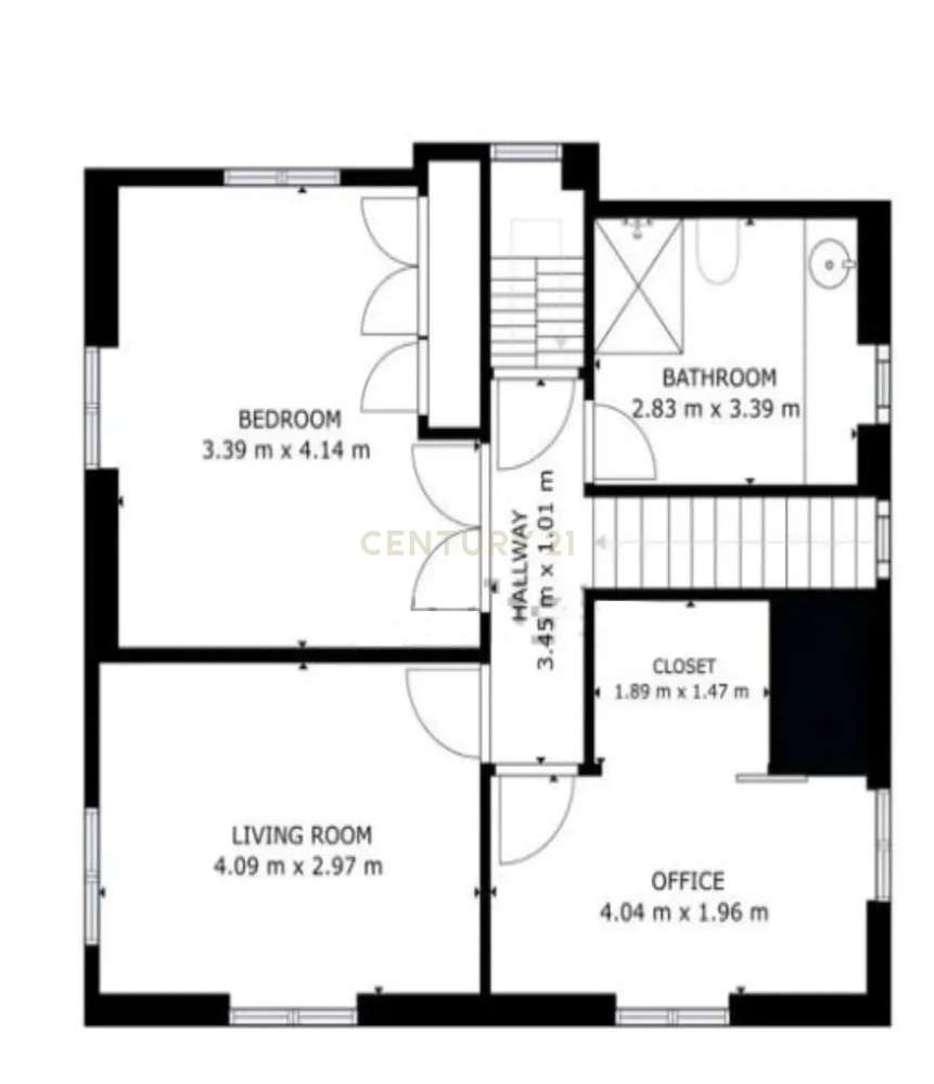 Moradia isolada T3 + 1 com vista mar em localização premium no coração-58