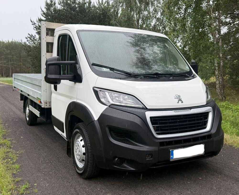 Peugeot Boxer 2018