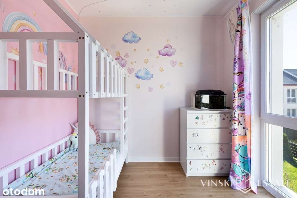 Nowe 3 pokoje z ogródkiem i poddaszem do adaptacji-8