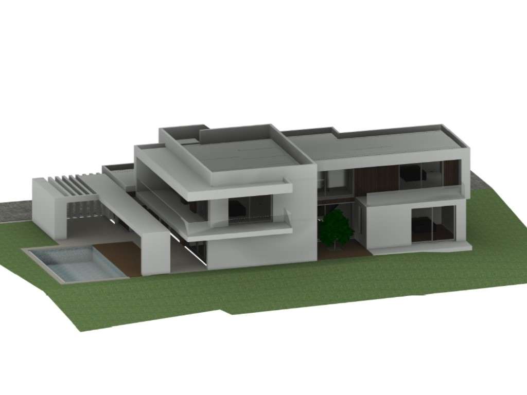 Lote com Projeto Aprovado junto à Lagoa de Óbidos-7