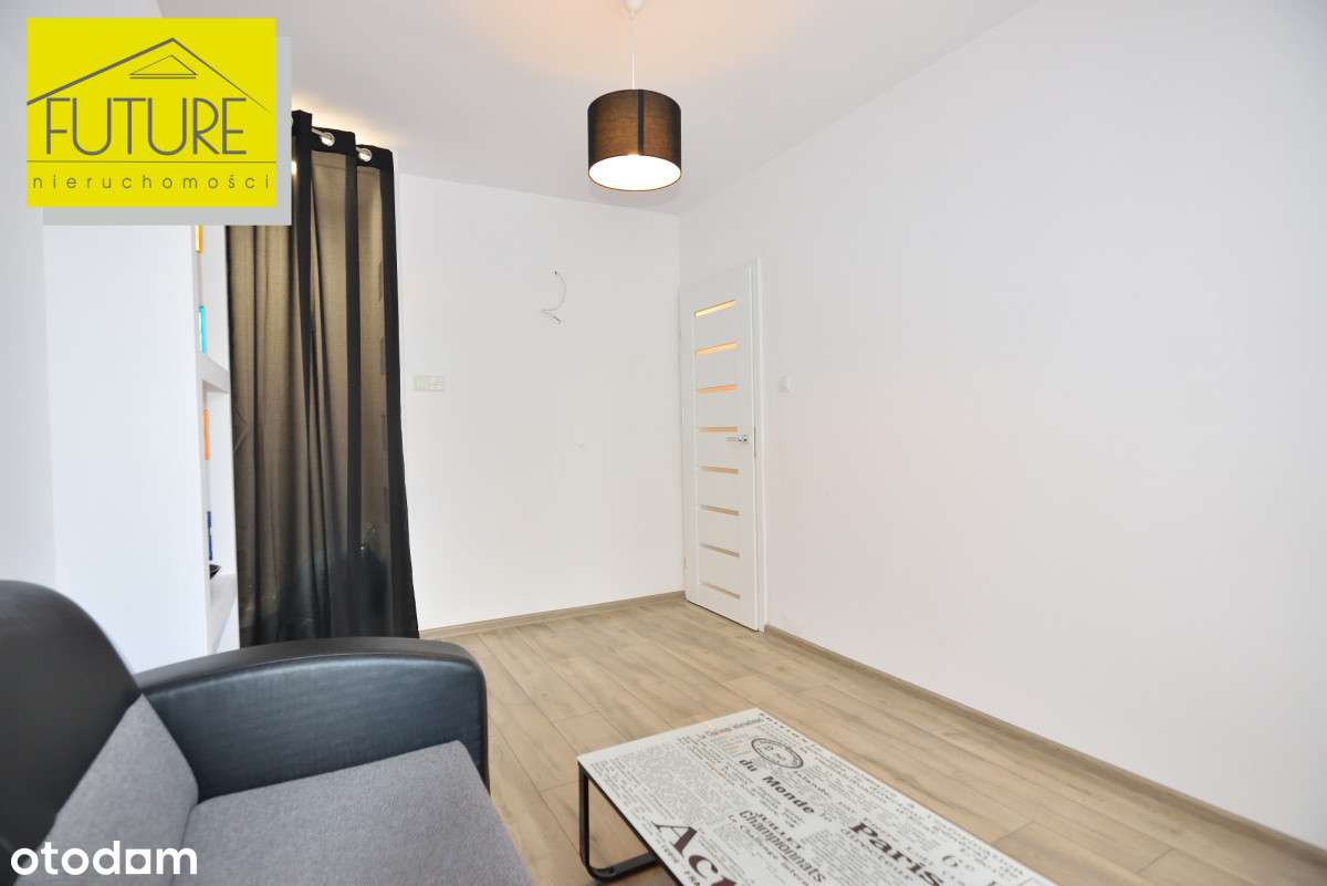 Trzypokojowe mieszkanie na parterze!-10