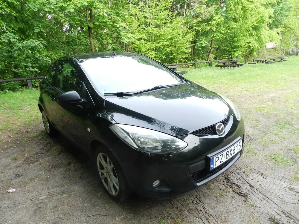 Mazda 2 II (2007-2014) 2008