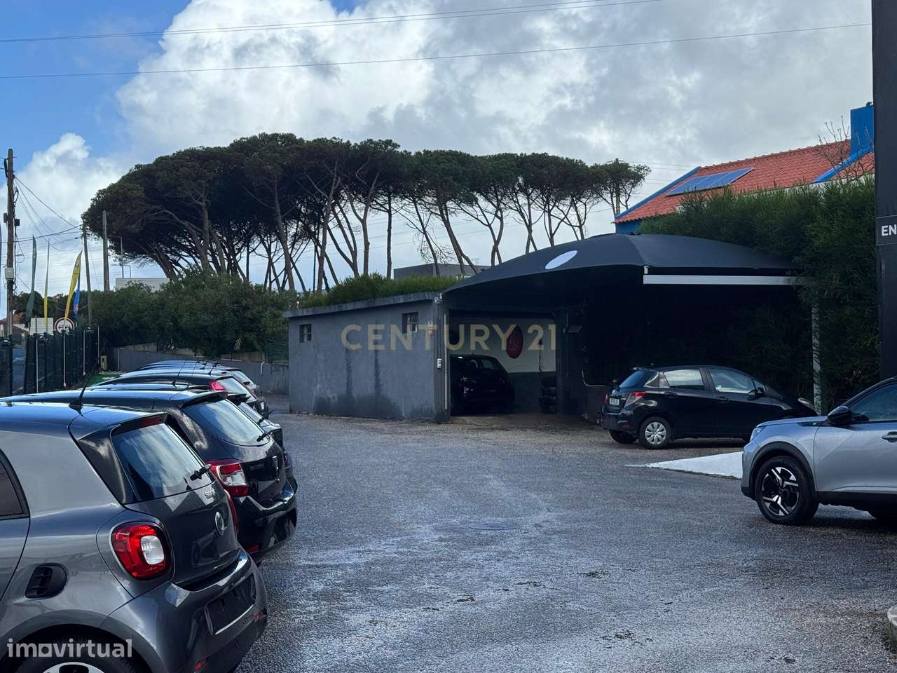 Armazém para Recuperação em São João das Lampas, Sintra - Grande imagem: 3/10