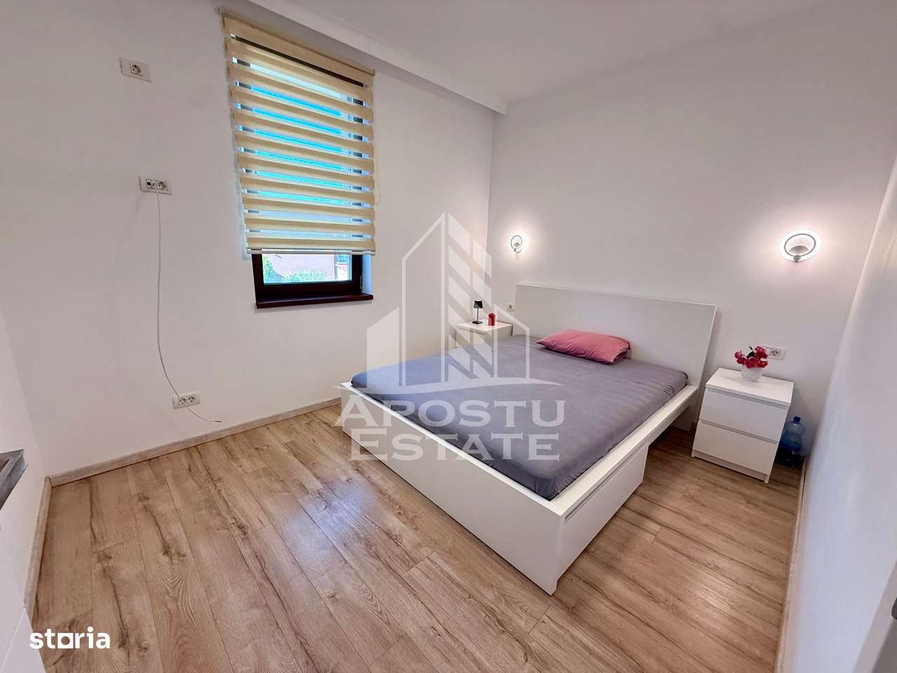 Jumatate de duplex de inchiriat Dumbravita Pet frendly - Imagine principală: 4/15