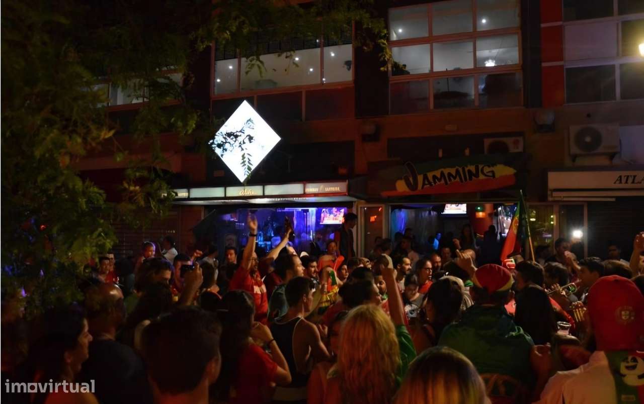 Loja restaurante investimento Praia da Rocha Algarve - Grande imagem: 2/9