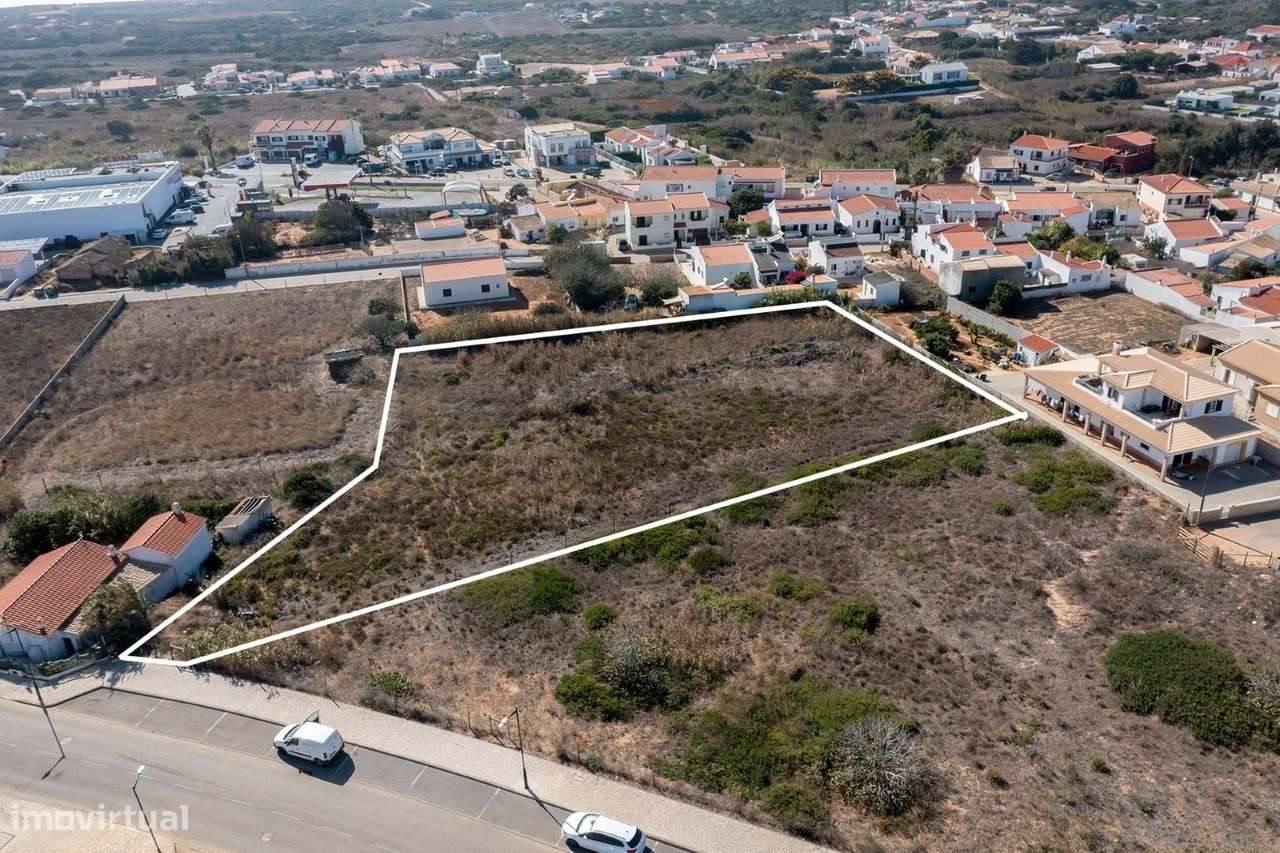 TERRENO  PARA DESENVOLVIMENTO URBANO PARA VENDA EM SAGRES - Grande imagem: 4/5