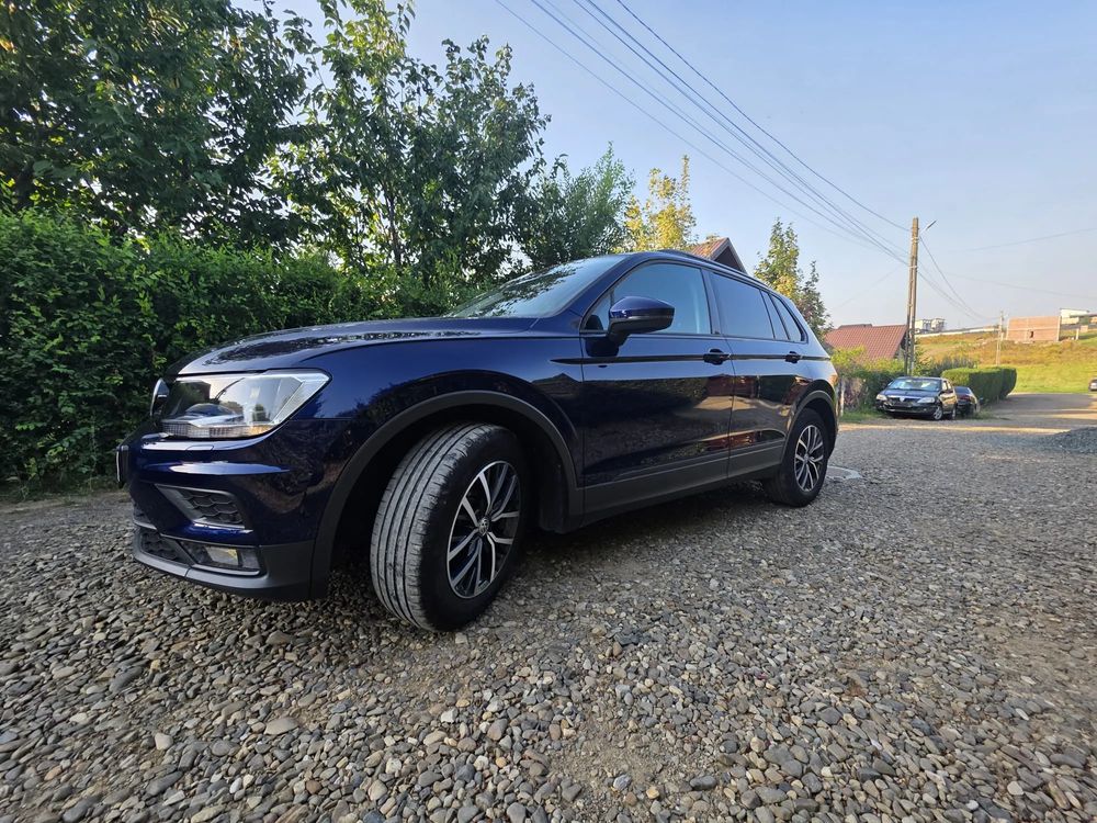Volkswagen Tiguan 1.5 TSI ACT Trendline 2020