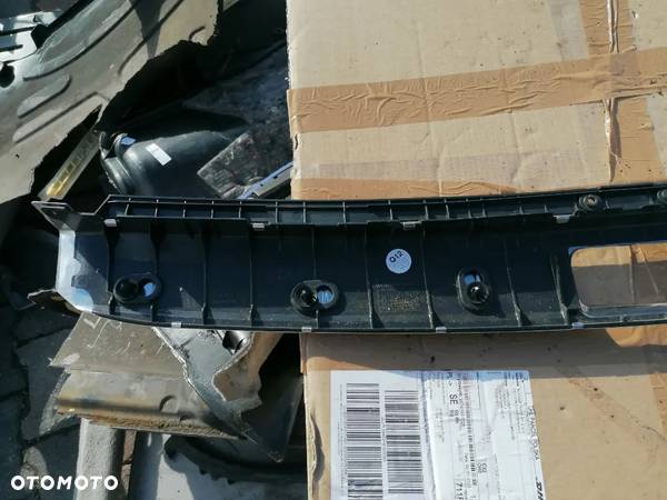 MERCEDES W203 LIFT KOMBI  LISTWA CHROM BAGAŻNIKA OSŁONA PASA TYŁA2036901887 - 7