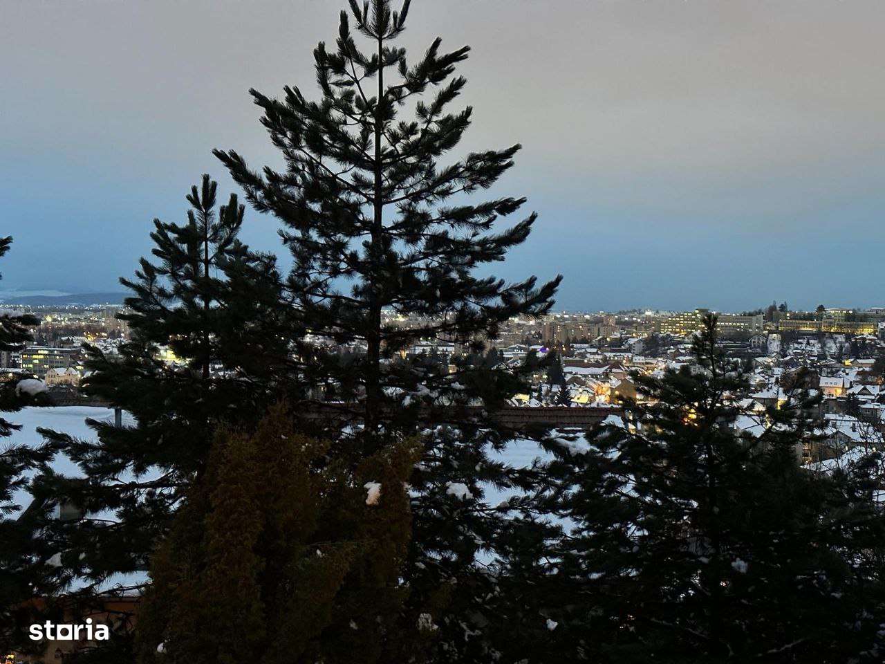 Apartament cu 2 camere de vanzare Central - Str. Crisan-18