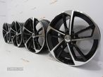 Jantes Look Audi RS4 18 x 8  et45 5x112 - 6