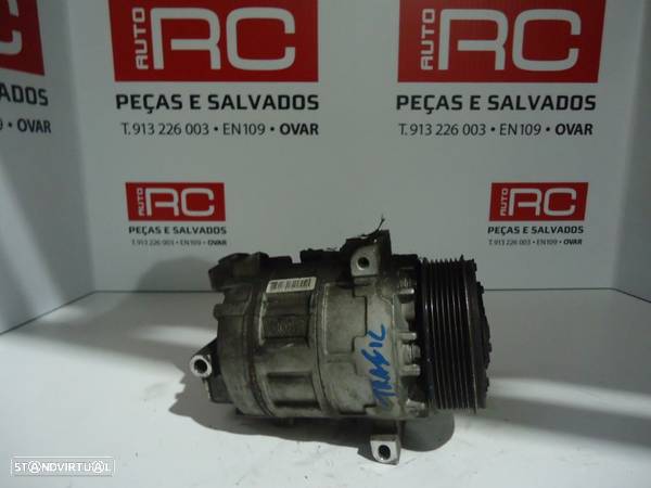 Compressor AC RENAULT TRAFIC DE 2018 - 4