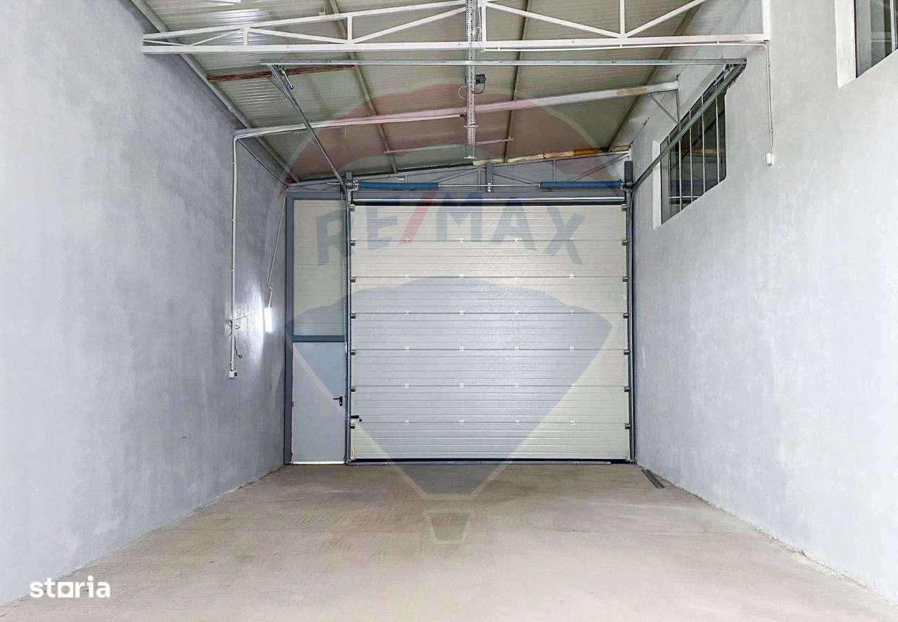 Hala depozitare 850 mp Jilava - Centura Bucuresti, sos Giurgiului - Imagine principală: 4/11