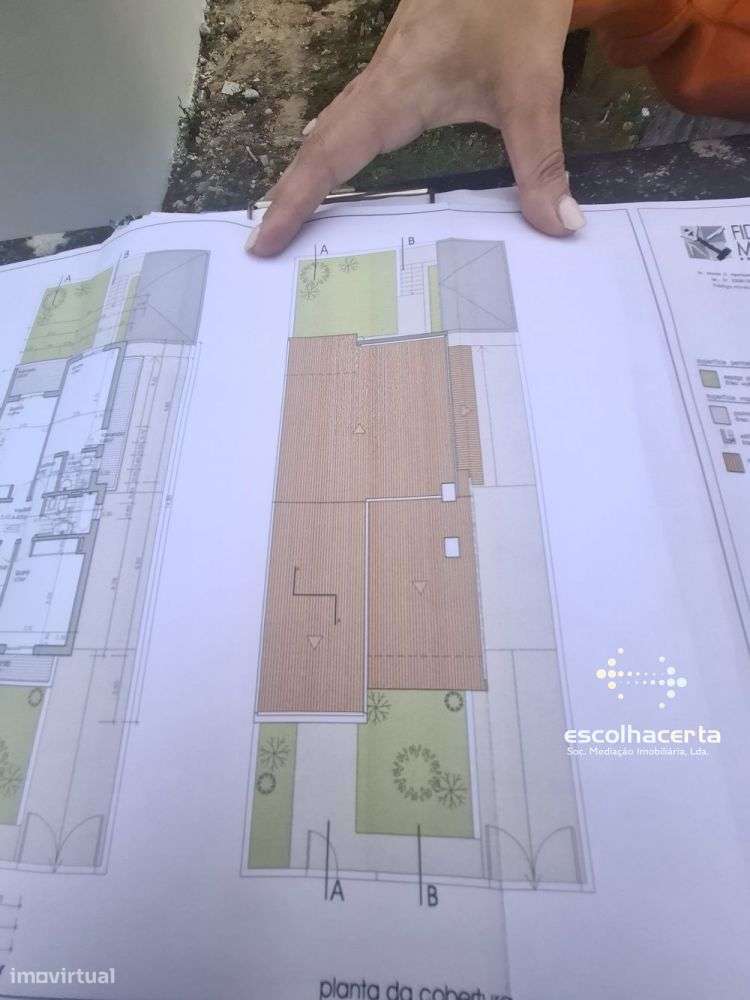 Terreno para construção no Pinhal Novo-19