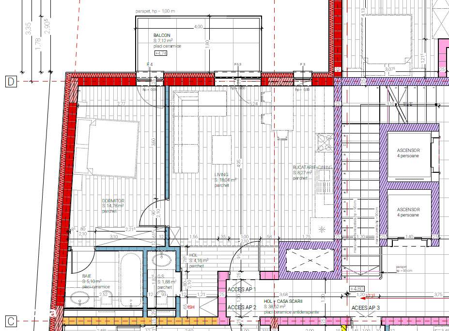 Apartamente de vanzare in bloc nou Cluj-Napoca - Imagine principală: 5/5
