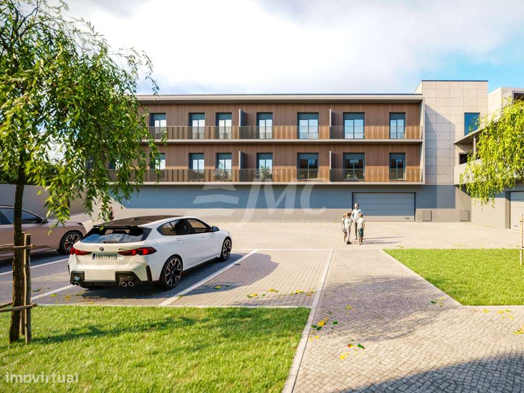 Apartamento T2 - Asprela - 600 mts do Pólo Universitário-20