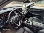 BMW Seria 5 520d Efficient Dynamics Edition Aut. Sport Line - 13