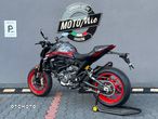 Ducati Monster Plus! Specjalna grafika! Ostatnie egzemplarze rocznika 2022 - 9