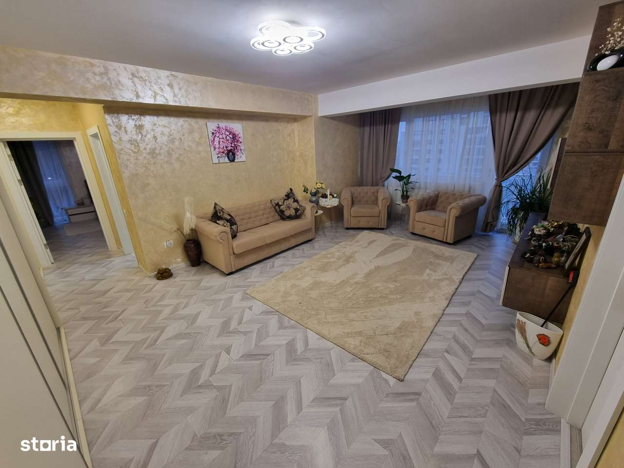 Apartament zona Tomis Plus - Imagine principală: 3/7