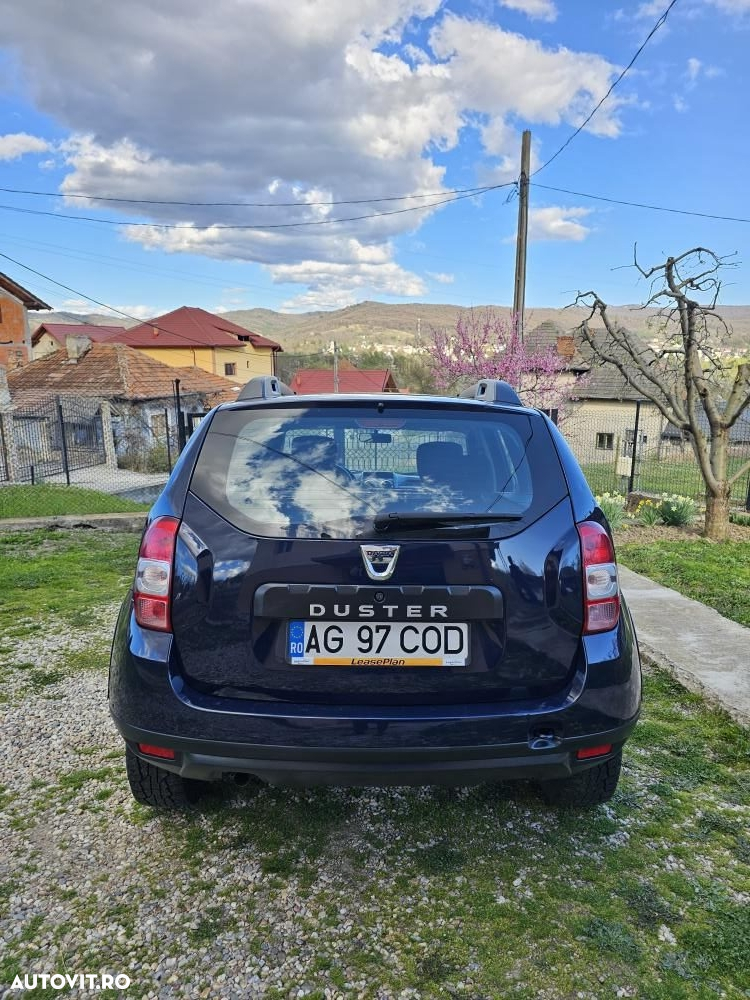 Dacia Duster 1.5 dCi 4x4 Laureate - 5