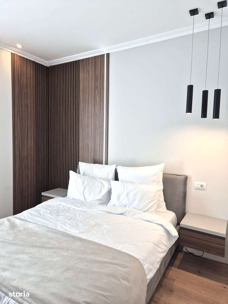 Apartament 2 camere lux,parcare subterana prima inchiriere ONE66! - Imagine principală: 3/9