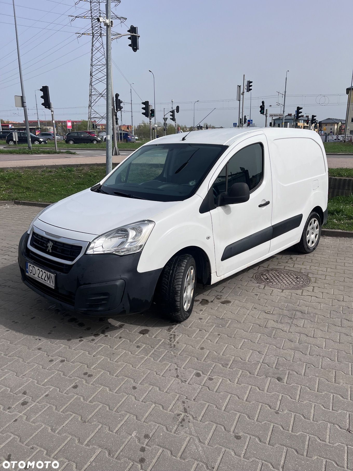 Peugeot Partner 1.6 BlueHDi Active S&S ETG - 1