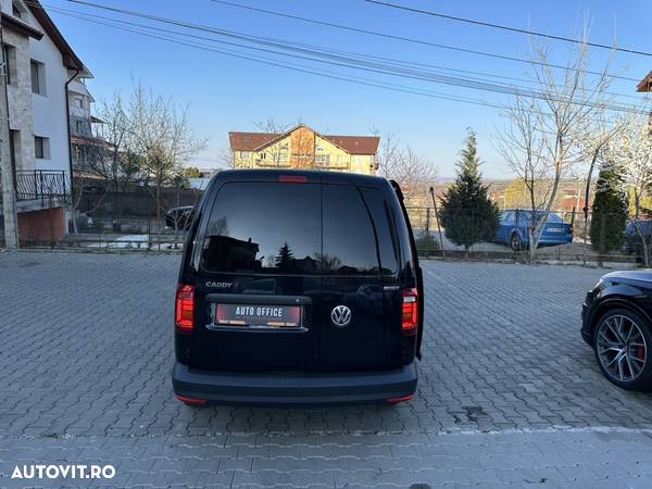 Volkswagen Caddy 2.0 TDI 4M Maxi - 6