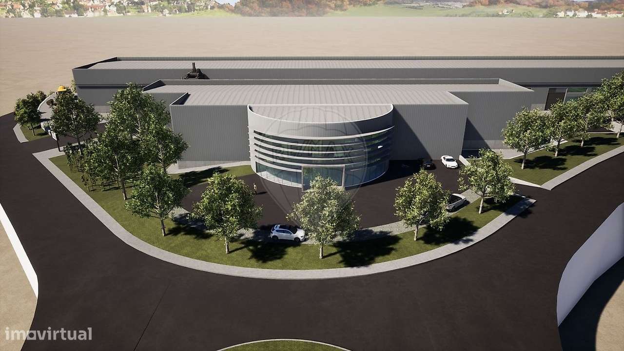 Armazém  para arrendamento - Grande imagem: 5/12