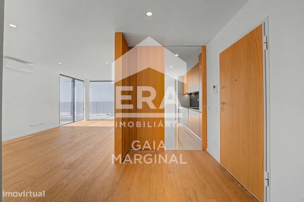 T3 Frente mar - Foz do Douro!-3