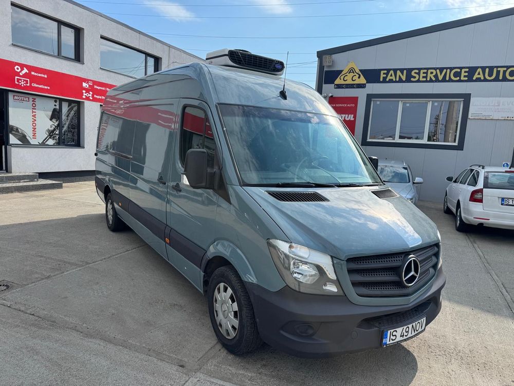 Mercedes-Benz Sprinter (BlueTec) 906.253 2016