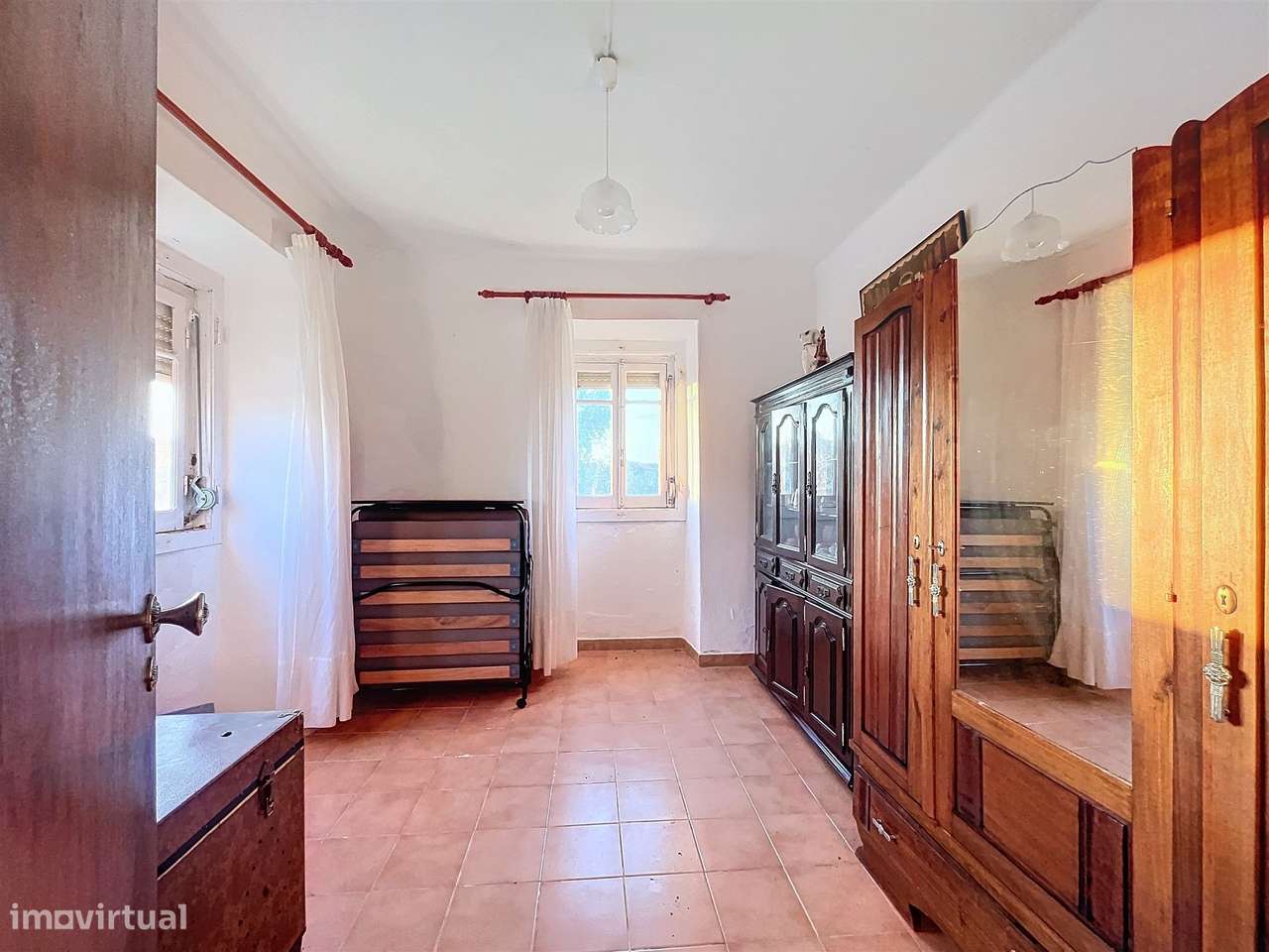 Conjunto de casas rústicas para reabilitar-4