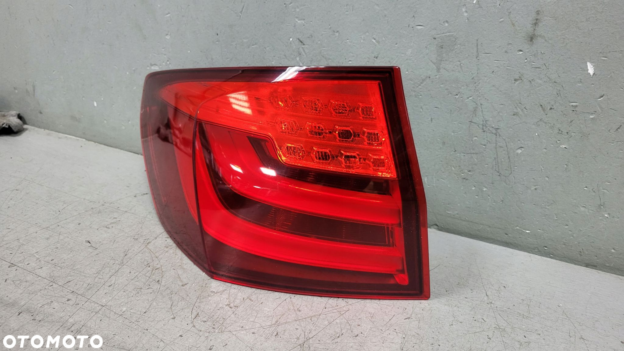 Lampa Lewy Tył Depo BMW 5 F11 LED - 3