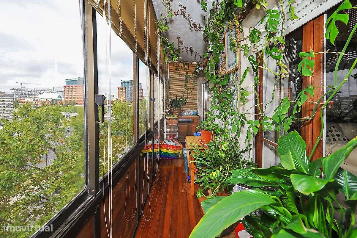 Apartamento T5 para venda-9