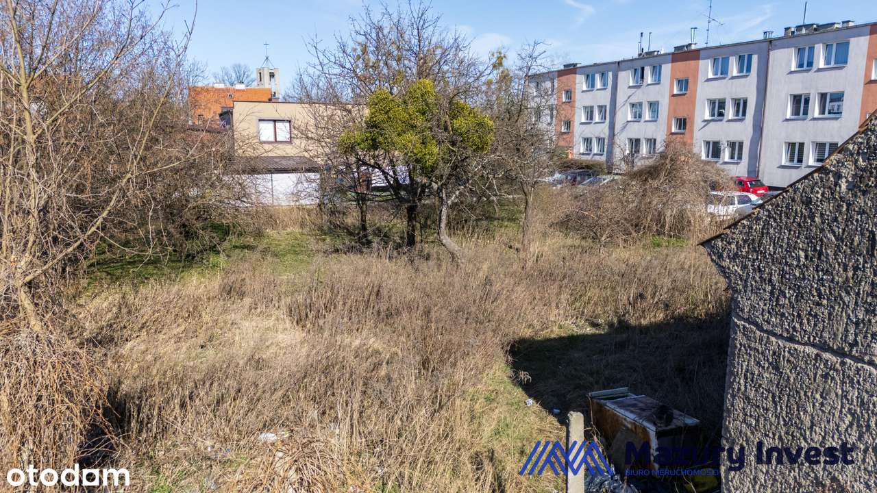 Działka budowlana w Szczytnie przy ul. Krótkiej - Pełny obrazek: 3/7