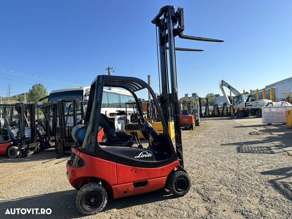 Linde H12 T GPL - 2