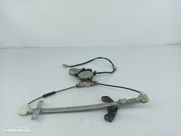 Elevador Tras Esquerdo Electrico Honda Civic Vii Hatchback (Eu, Ep, Ev - 3