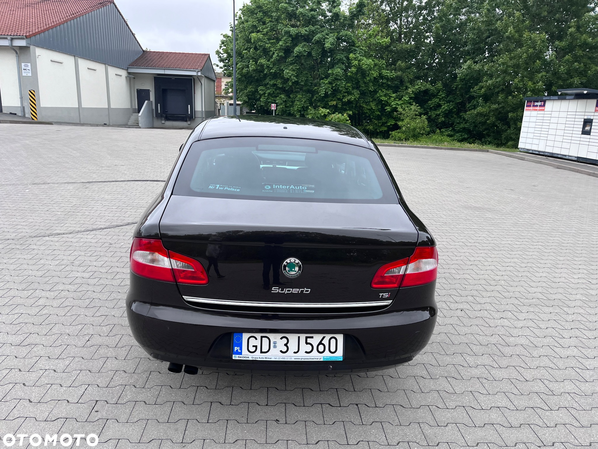 Skoda Superb - 4