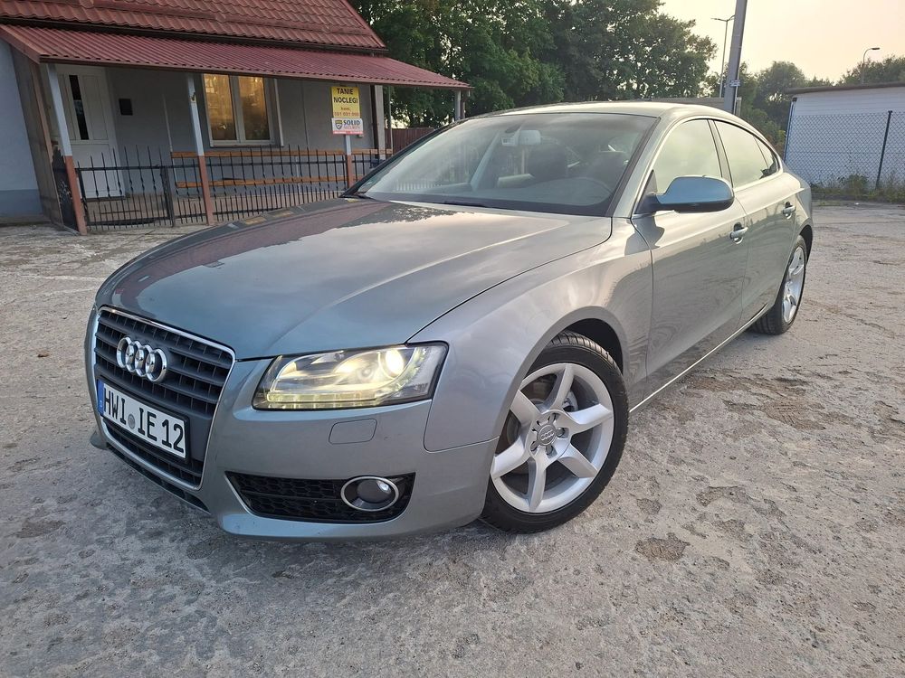 Audi A5 8T (2007-2016) 2.0 TDI 2010