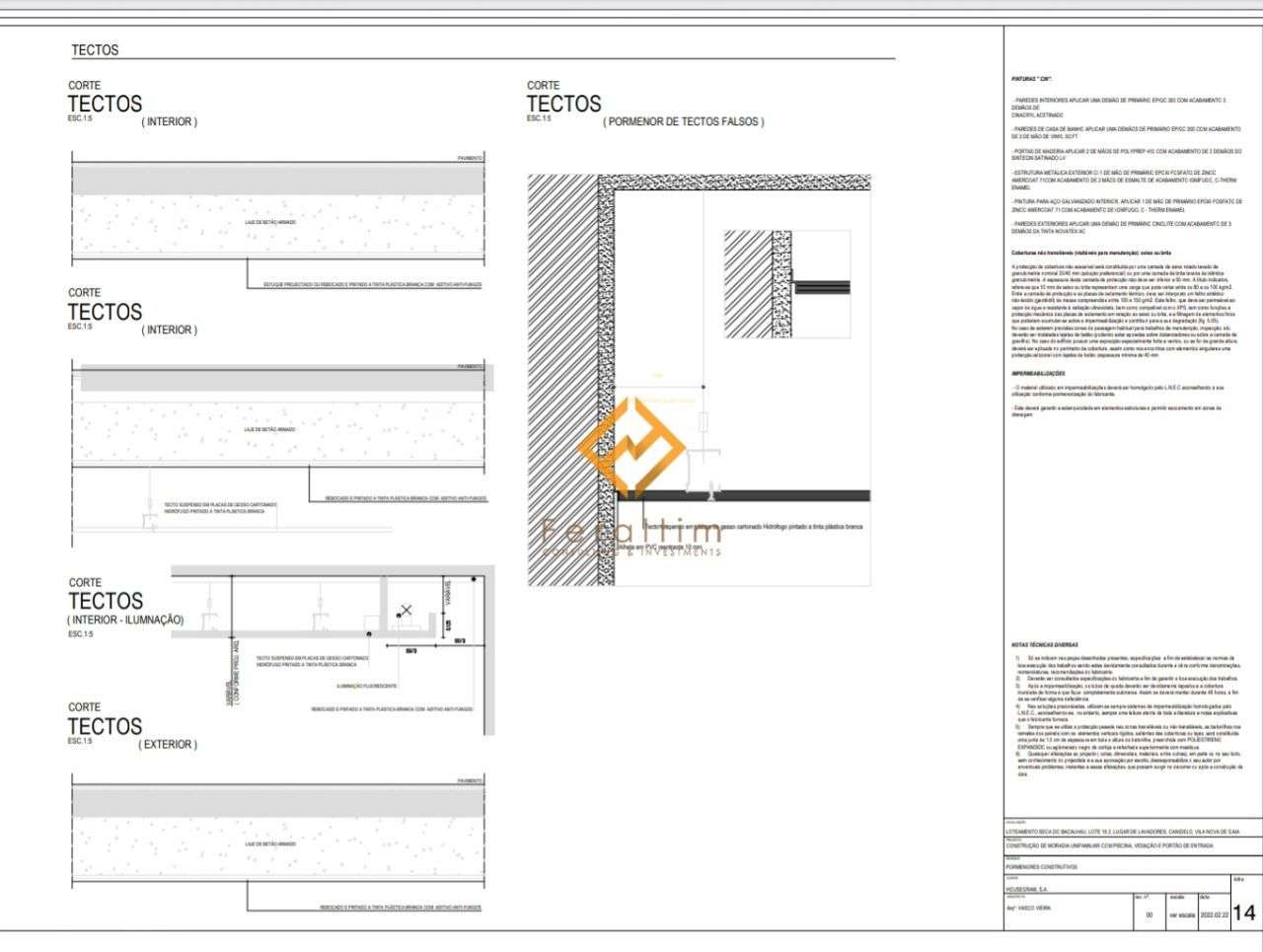 Lote para construção de moradia na seca do bacalhau.-19
